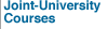 Joint Uni Courses