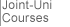 Joint-Uni Courses