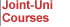 Joint-Uni Courses