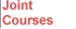 Joint-Uni Courses