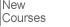 New Courses