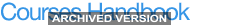 Online handbook